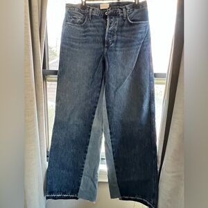 Favorite Daughter Ollie Wide-Leg Jeans